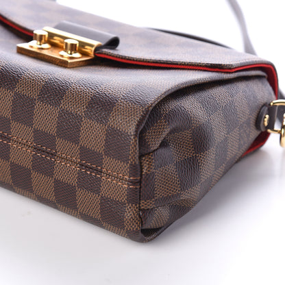 Louis Vuitton Damier Ebene Croisette 9 of 11