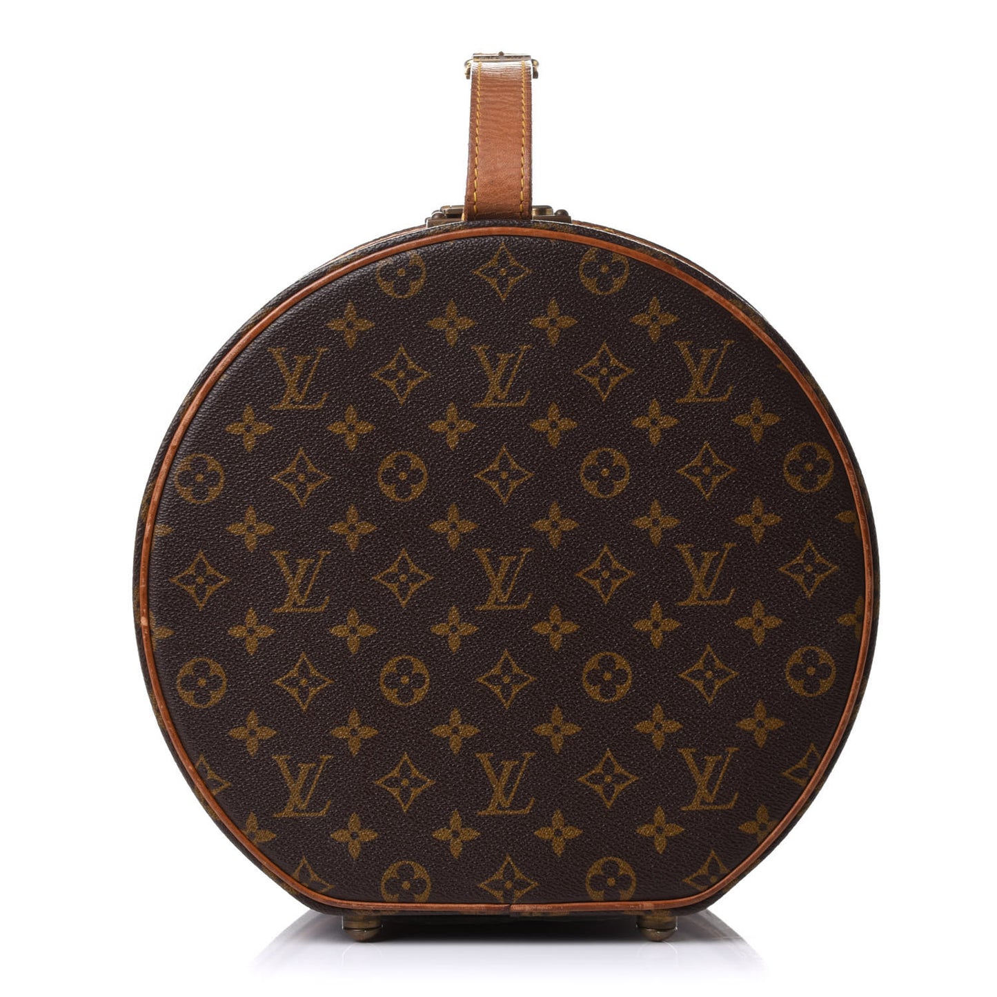 Monogram Boite Chapeaux Hat Box 50