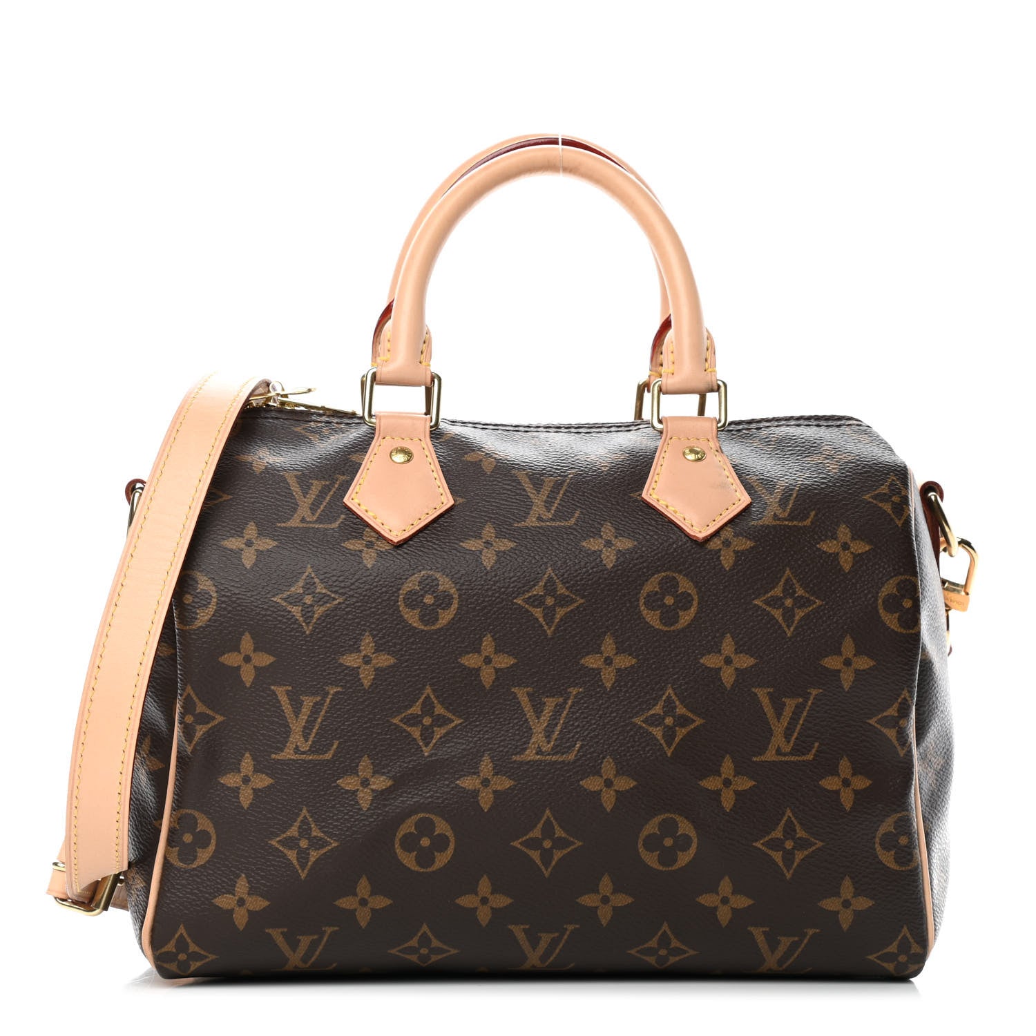 Louis Vuitton Monogram Speedy Bandouliere 25 1 of 4
