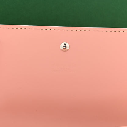 Goyard Goyardine Varenne Continental Wallet Pink 6 of 12