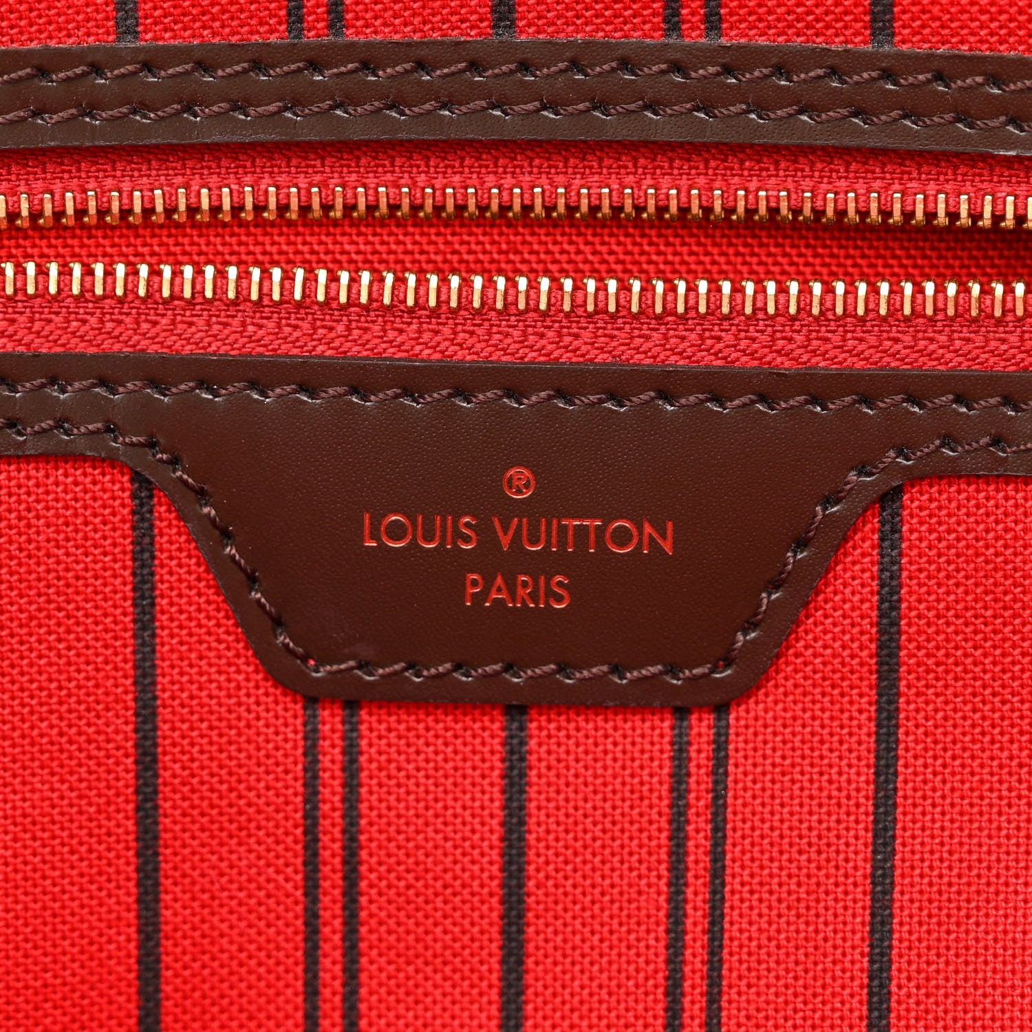 Louis Vuitton Damier Ebene Delightful MM 6 of 11
