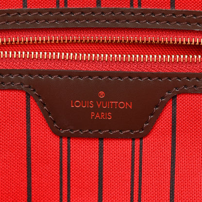 Louis Vuitton Damier Ebene Delightful MM 6 of 11