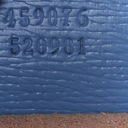 Gucci Calfskin Bamboo Web New Flora Small Nymphaea Top Handle Bag Azure 8 of 13