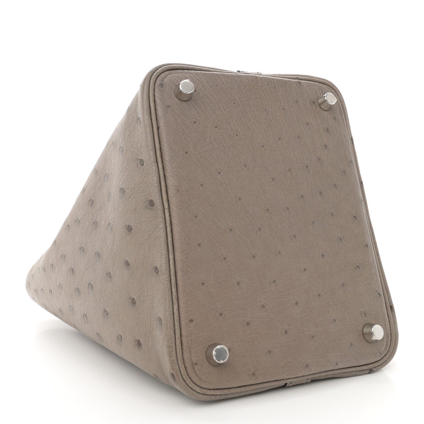 Ostrich Picotin Lock 18 Gris Tourterelle