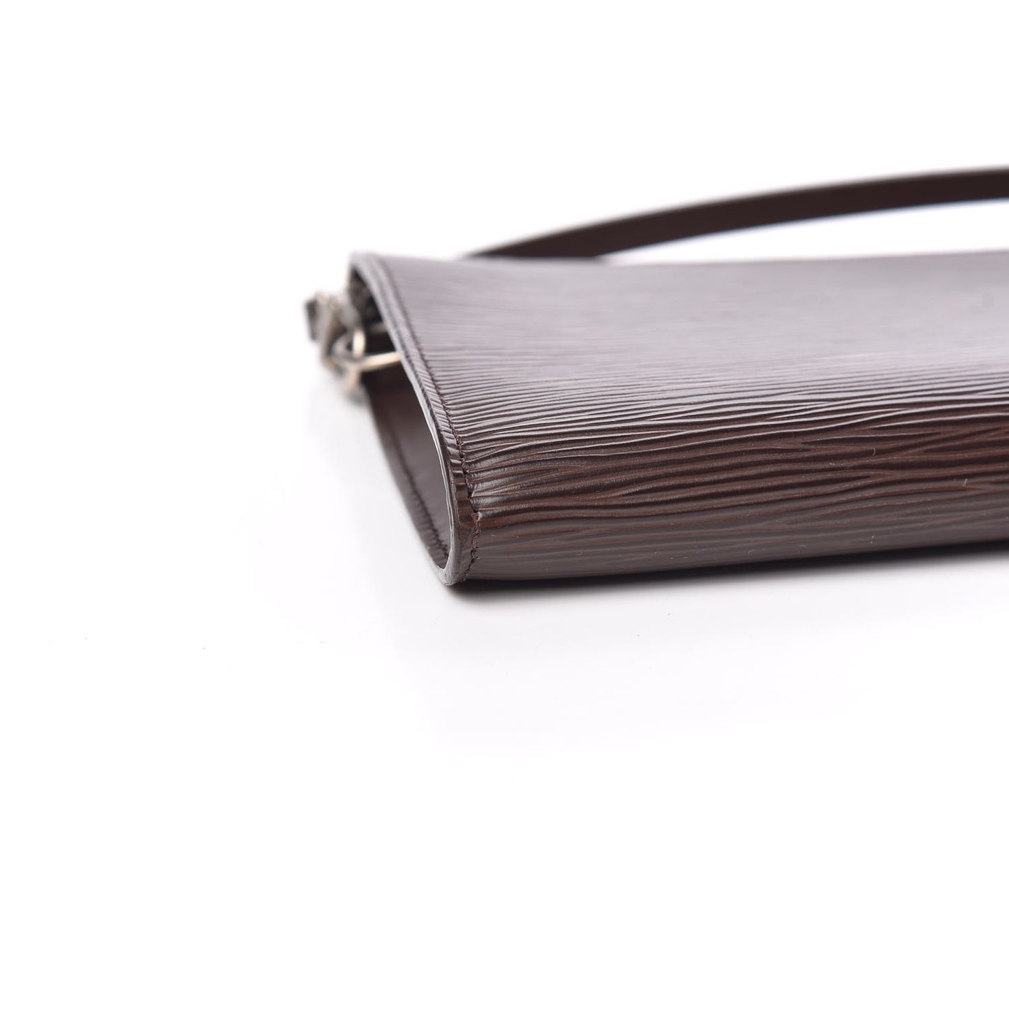 Epi Pochette Accessories 24 Moka