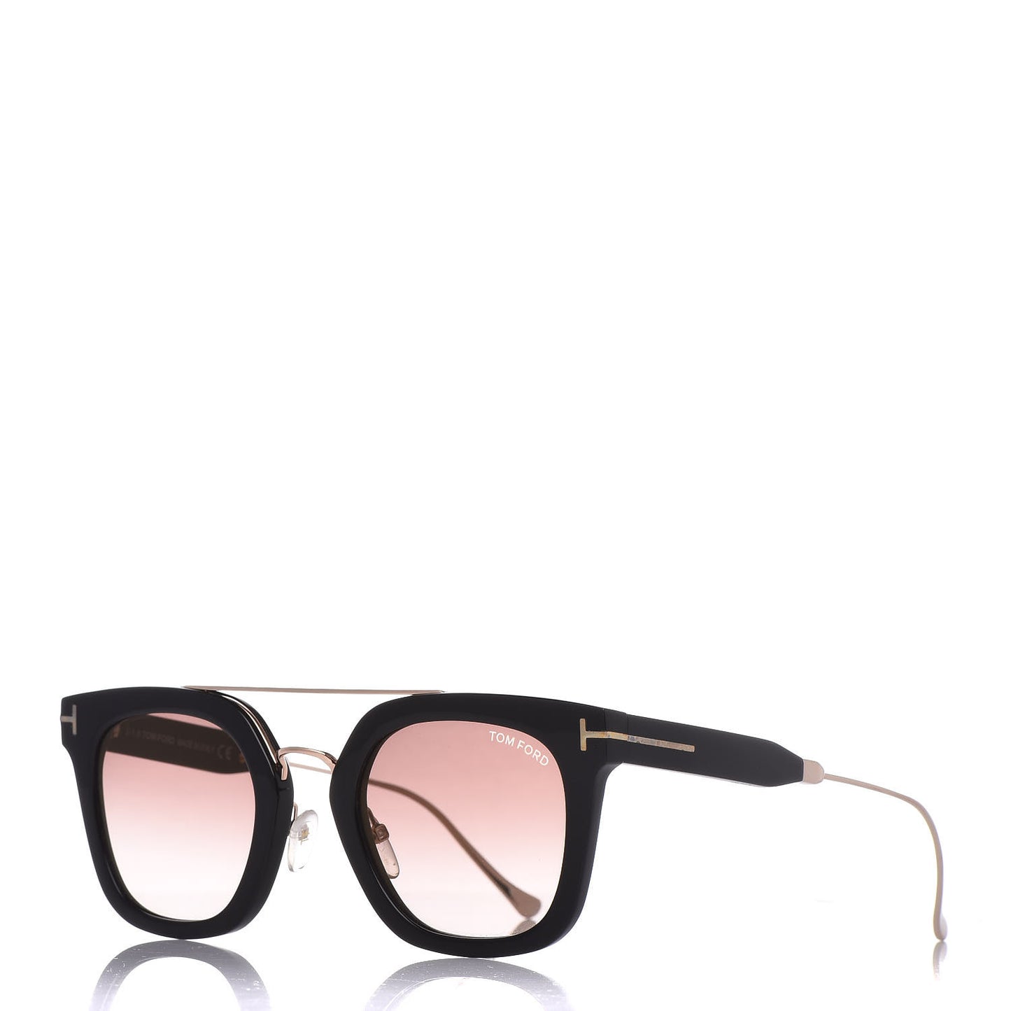 Alex Squared Sunglasses TF541 Black