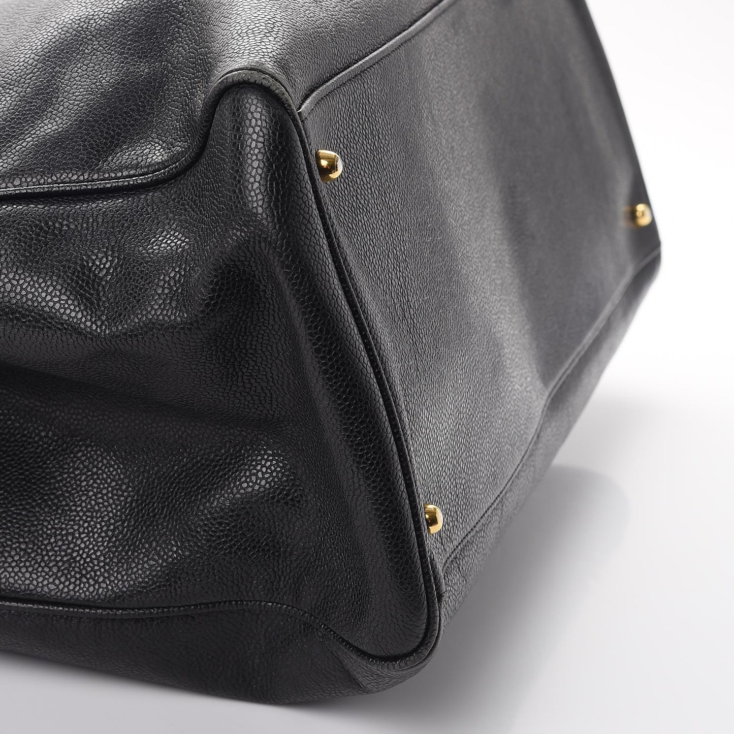 Caviar XL Weekender Bag Black
