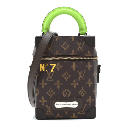 Louis Vuitton Monogram N°7 Vertical Box Trunk 1 of 10