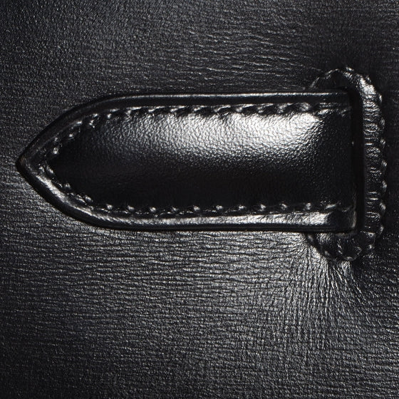 Box Kelly Sellier 35 Black