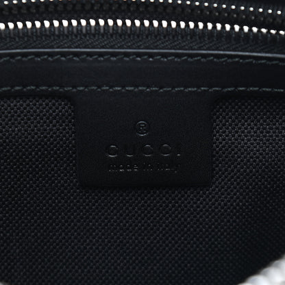 Gucci Soft GG Supreme Monogram Tigers Belt Bag Black Multicolor 6 of 9