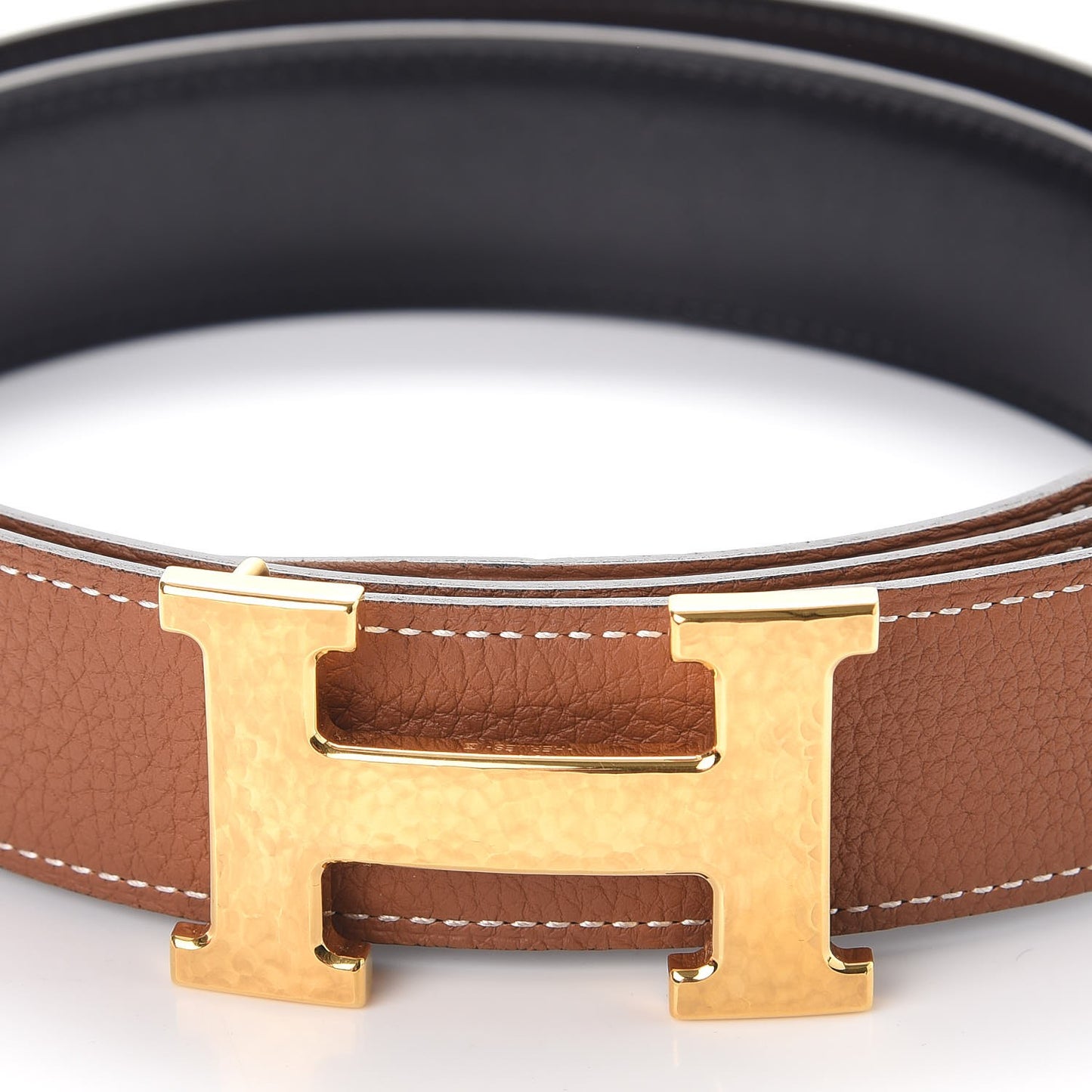 Box Togo 32mm H Belt 90 Black Gold