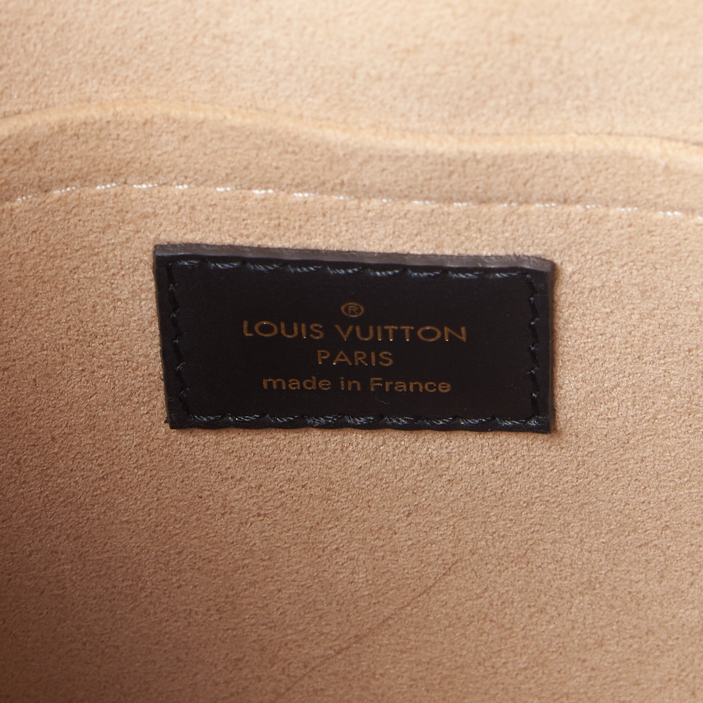 Louis Vuitton Calfskin Monogram On My Side Pirate Red 10 of 10