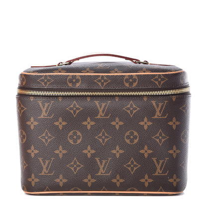 Louis Vuitton Monogram Nice BB 1 of 7