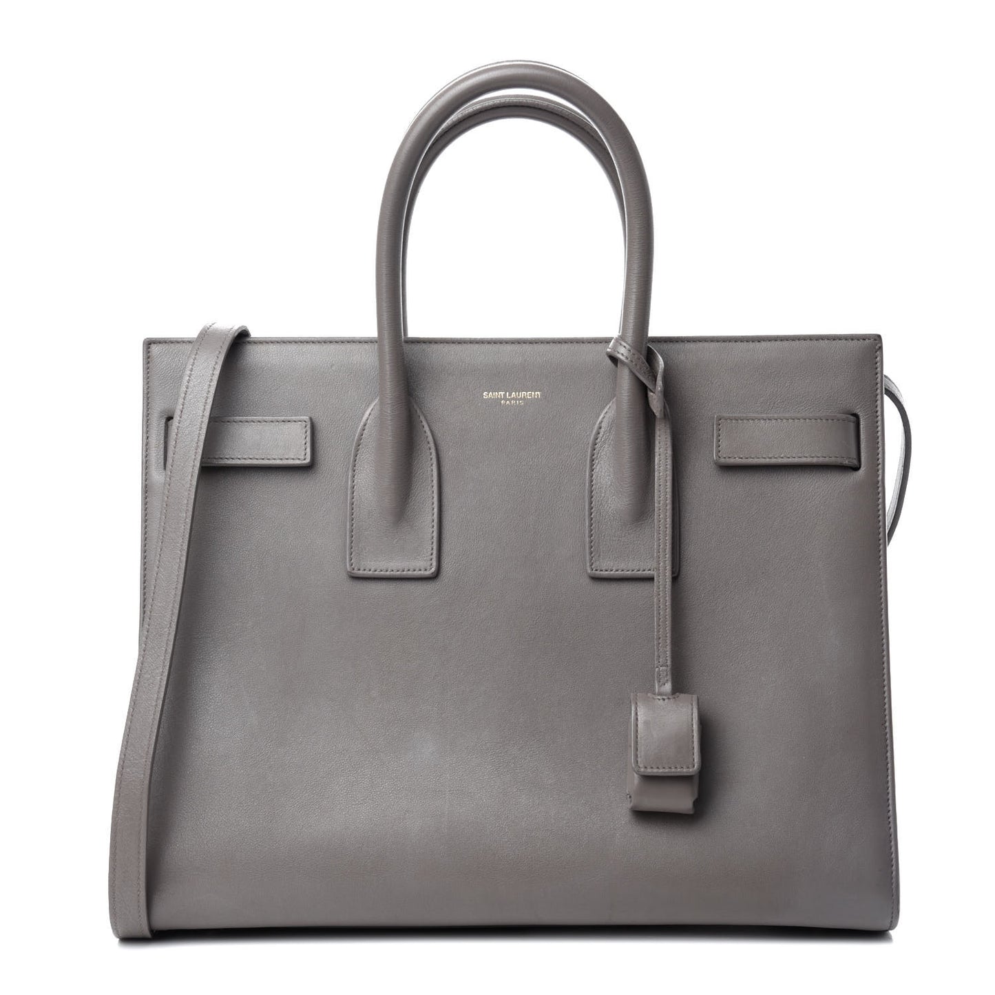 Calfskin Small Sac De Jour Earth