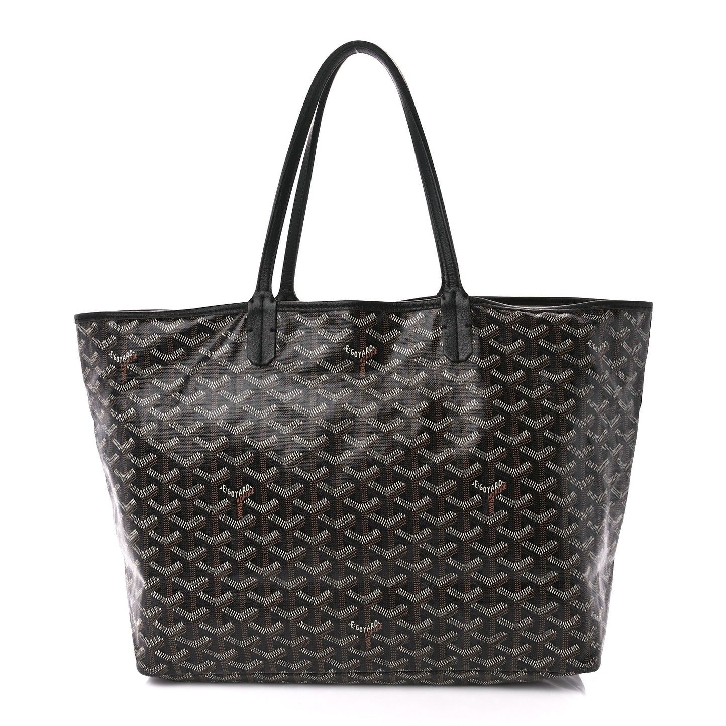 Goyardine Saint Louis PM Black