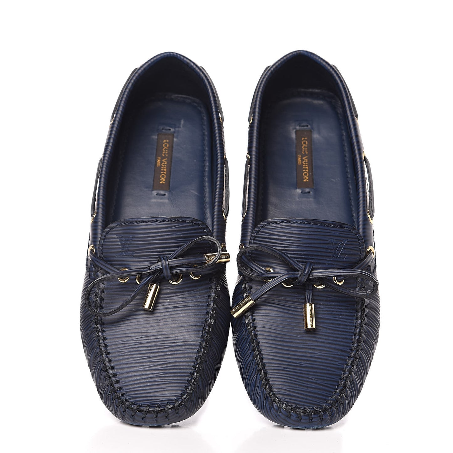 Epi Gloria Loafers 36 Indigo