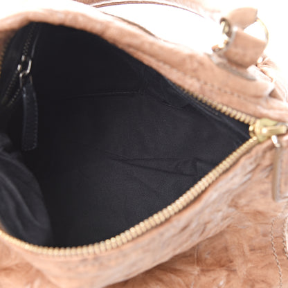 Givenchy Tumbled Sheepskin Small Pandora Cigare 4 of 15
