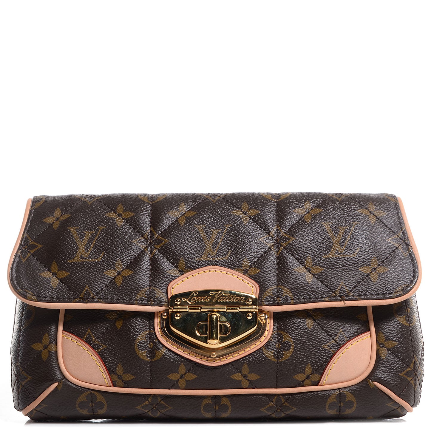 Monogram Etoile Clutch