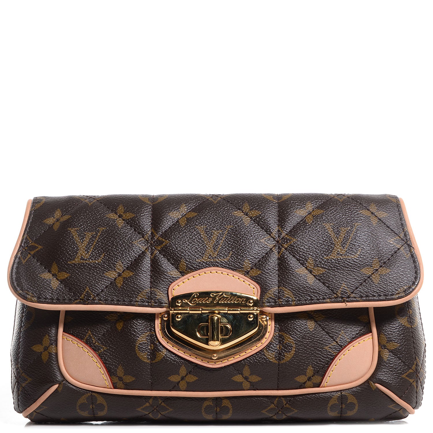 Louis Vuitton Monogram Etoile Clutch 1 of 11