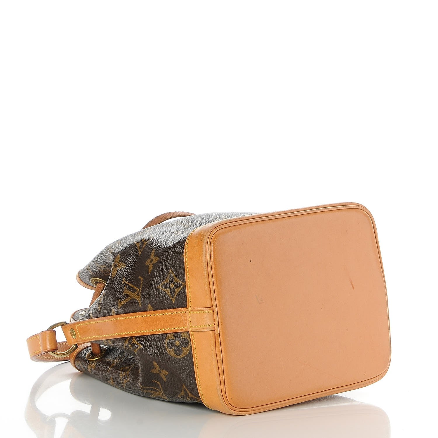 Louis Vuitton Monogram Mini Noe 4 of 8