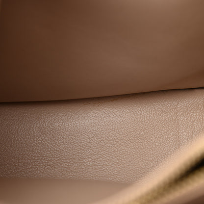 Chloe Goatskin Medium Mily Shoulder Bag Caramel 11 of 12