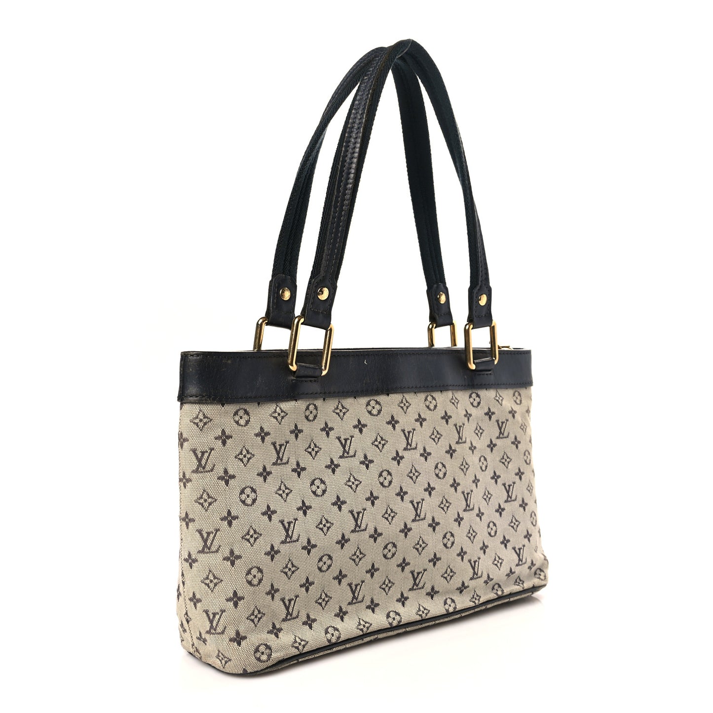 Mini Monogram Lucille PM Navy
