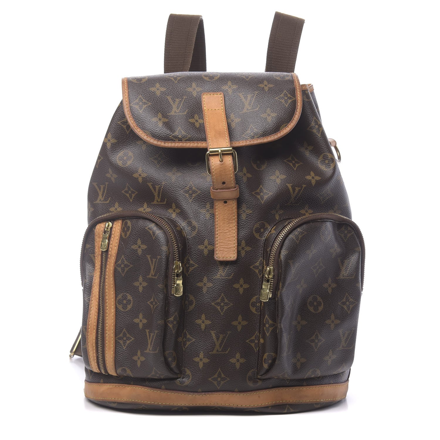 Louis Vuitton Monogram Bosphore Backpack 1 of 10