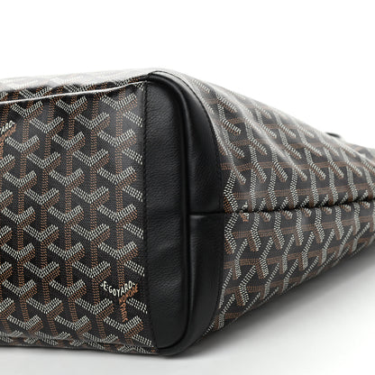 Goyard Goyardine Artois MM Black 8 of 10