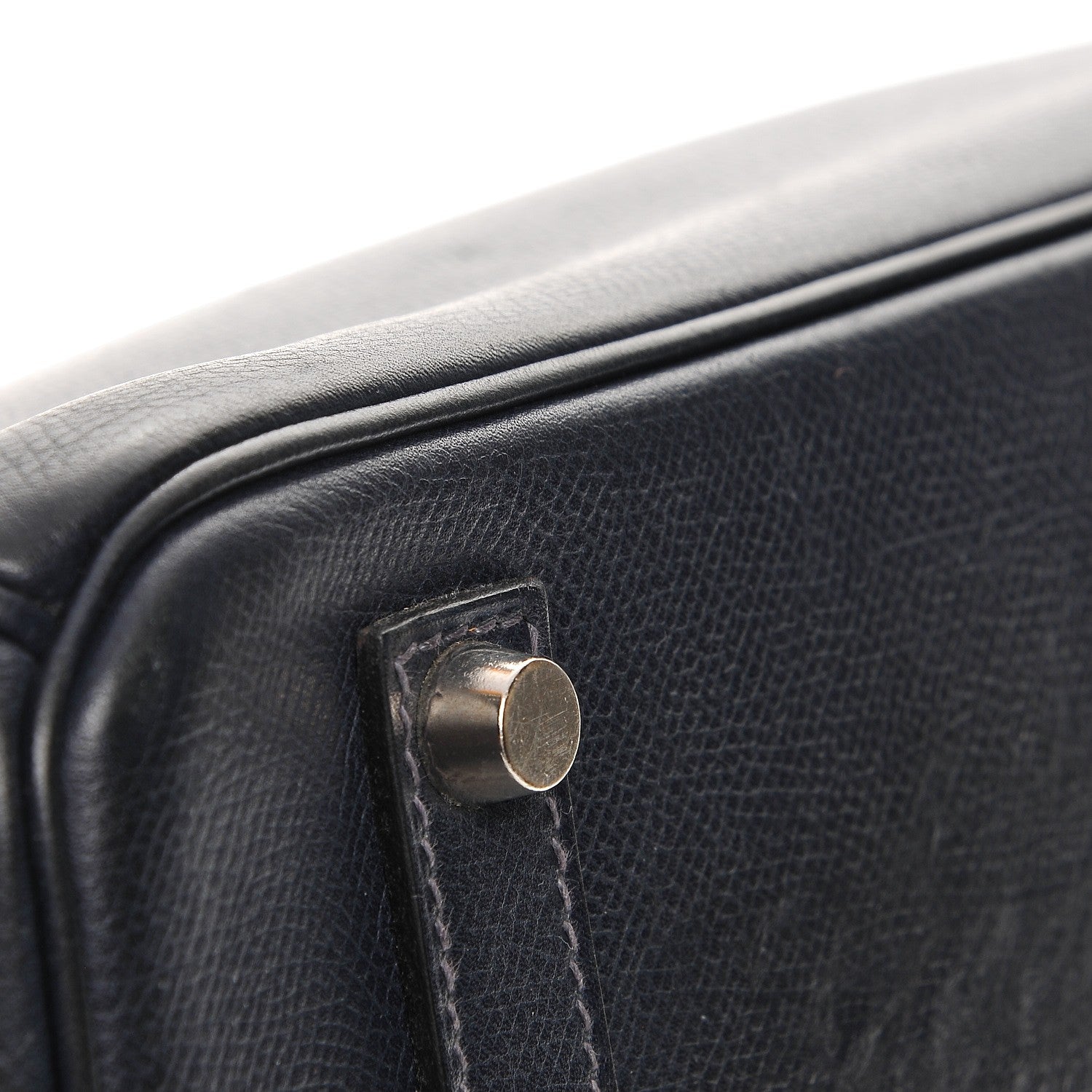 Hermes Epsom Birkin 35 Bleu Indigo 8 of 28