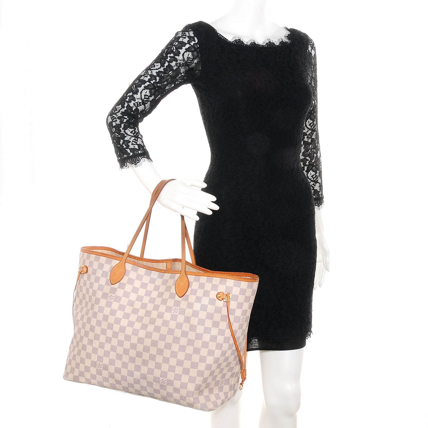 Damier Azur Neverfull GM