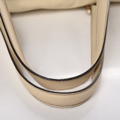 Gucci Calfskin Medium Britt Boston Ivory 11 of 12