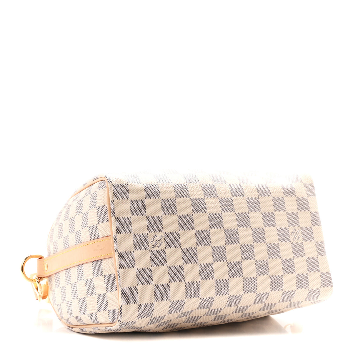 Damier Azur Speedy Bandouliere 25
