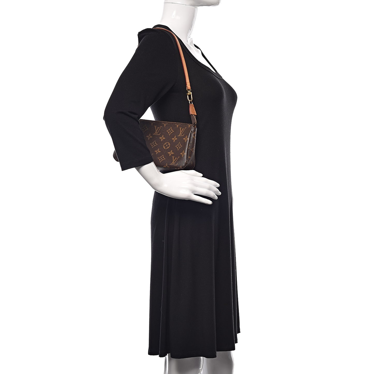 Monogram Pochette Accessories NM