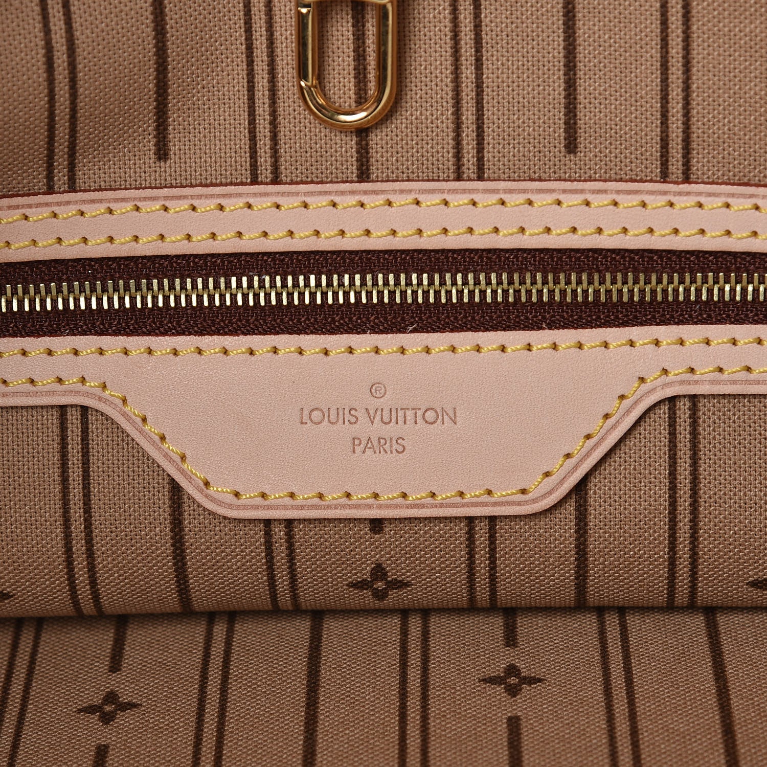 Louis Vuitton Monogram Delightful GM 7 of 11