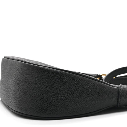 Louis Vuitton Empreinte Monogram Giant Bagatelle NM Black 9 of 9