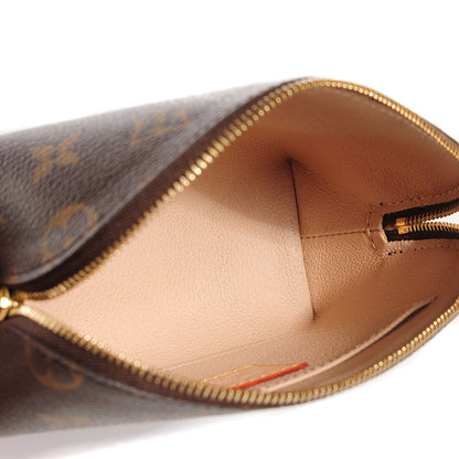 Louis Vuitton Monogram Cosmetic Pouch 5 of 7