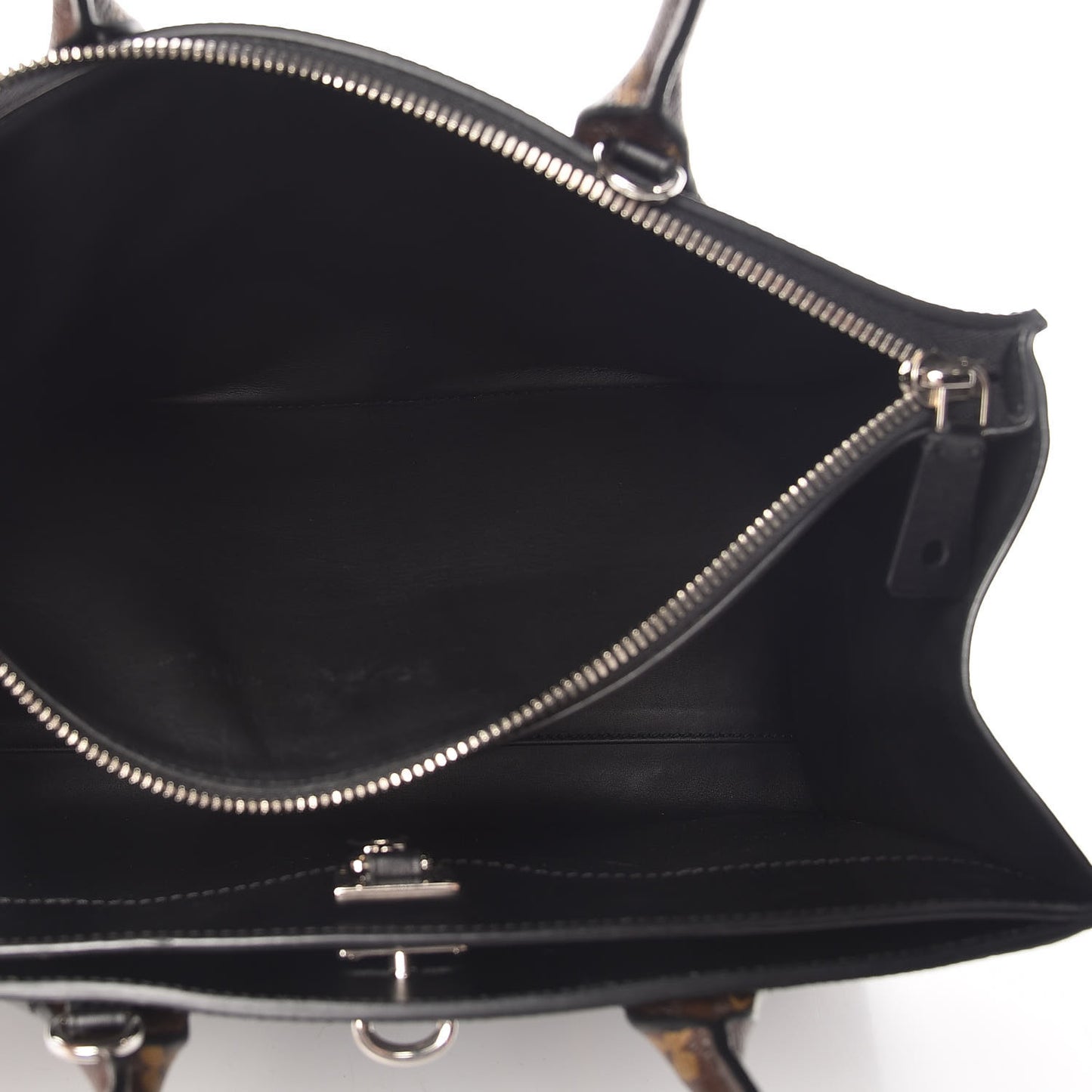 Epi Calfskin Monogram City Steamer MM