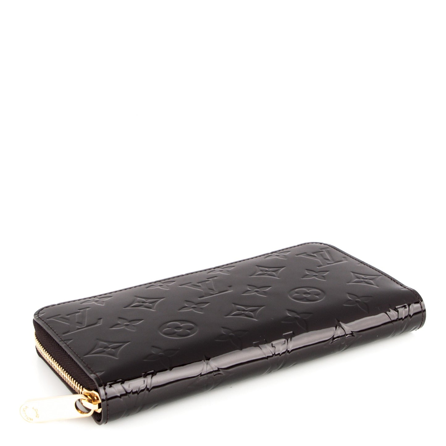 Vernis Zippy Wallet Amarante