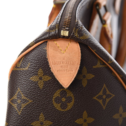 Louis Vuitton Monogram Speedy 35 6 of 16