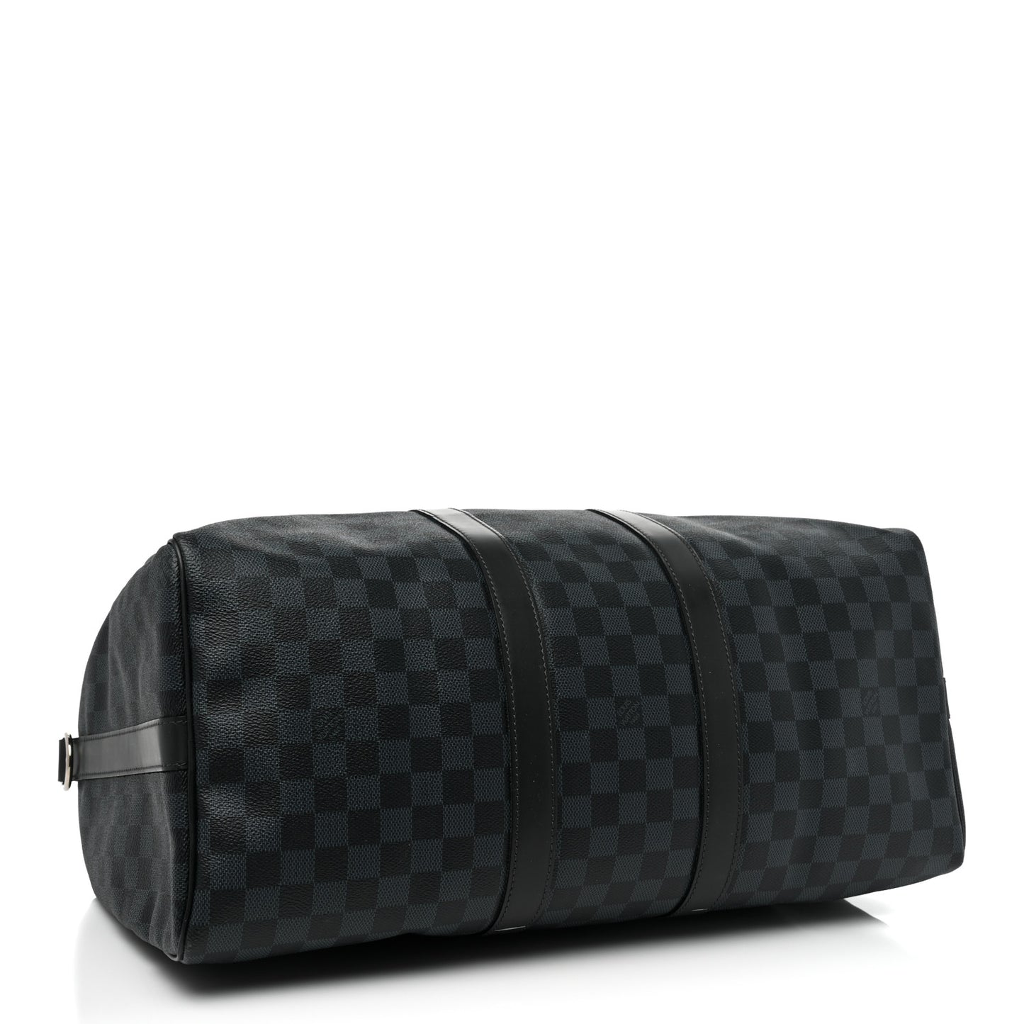 Damier Cobalt Keepall Bandouliere 45