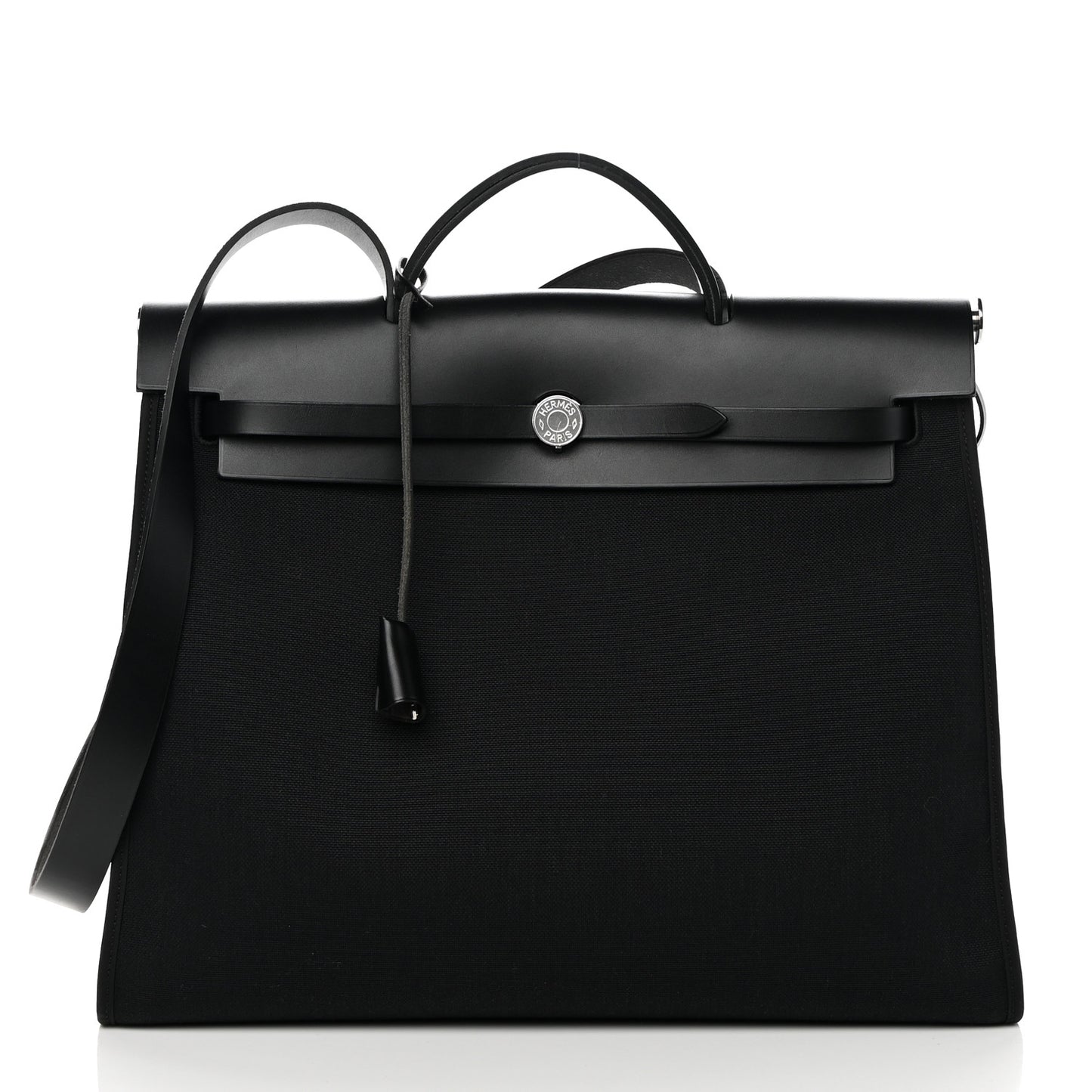 Toile Militaire Vache Hunter Herbag Zip 39 MM Black