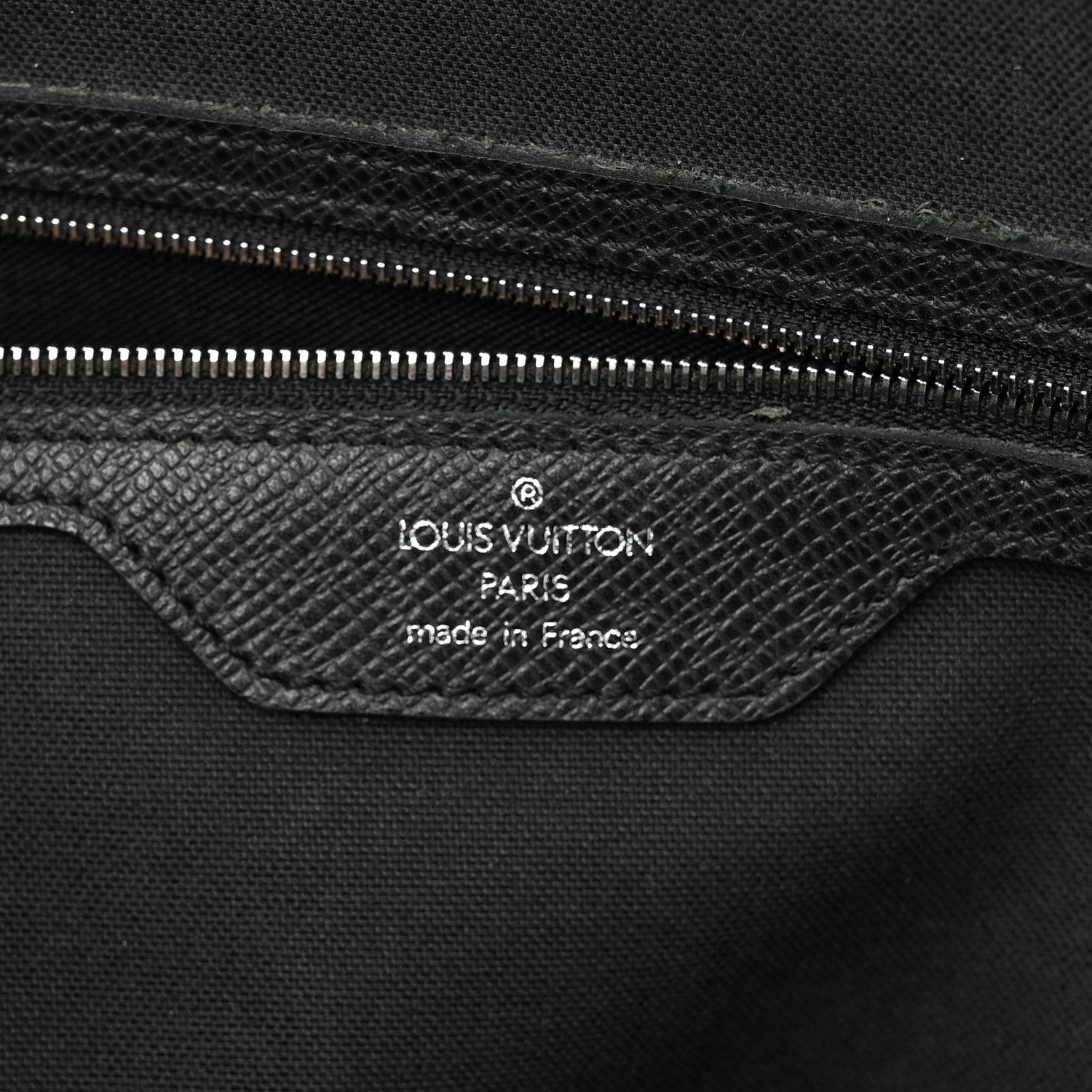 Louis Vuitton Taiga Alexander Briefcase Slate 7 of 14