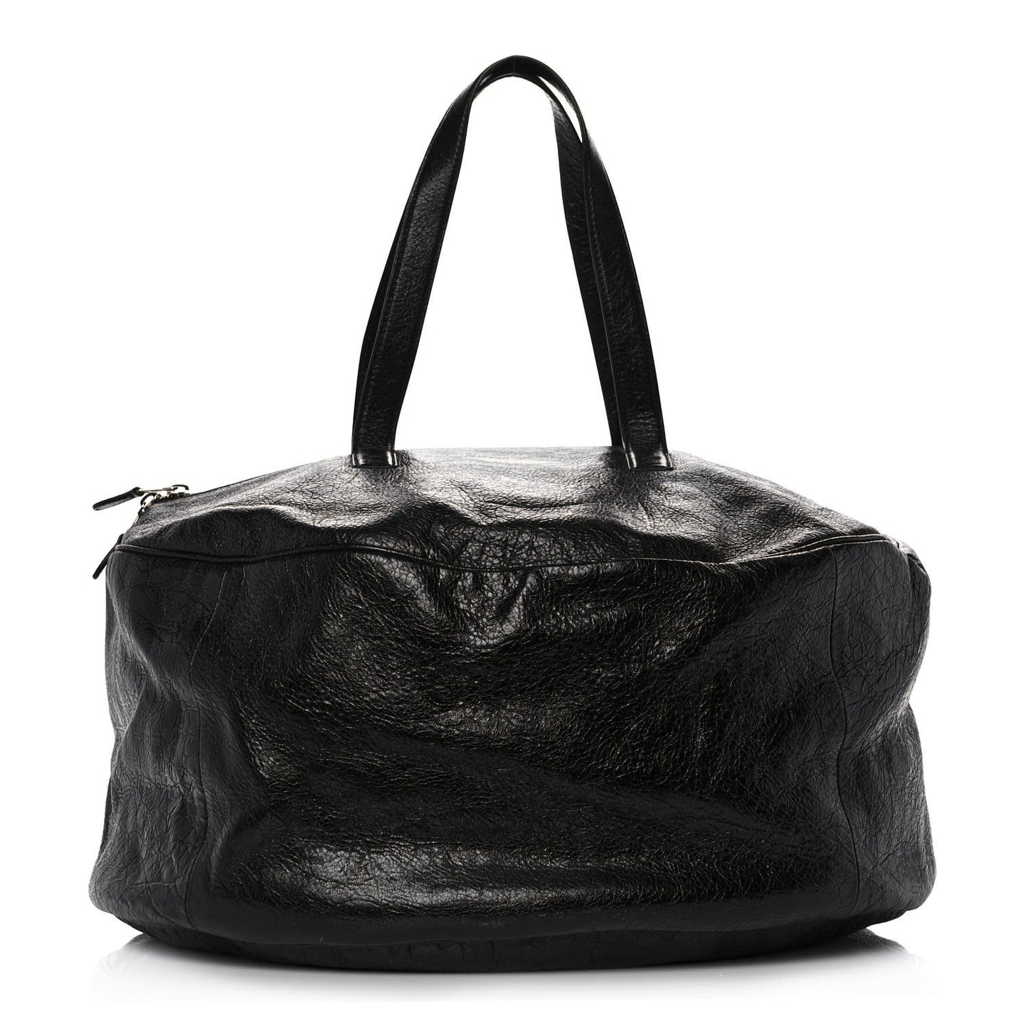Agneau Arena Round Air Hobo L Black