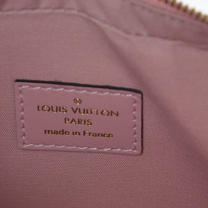 Louis Vuitton Vernis Camera Pouch Rose Ballerine 10 of 11