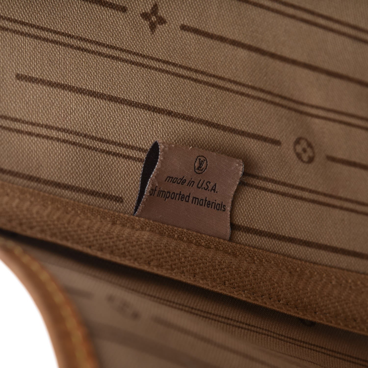 Louis Vuitton Monogram Neverfull GM 7 of 9