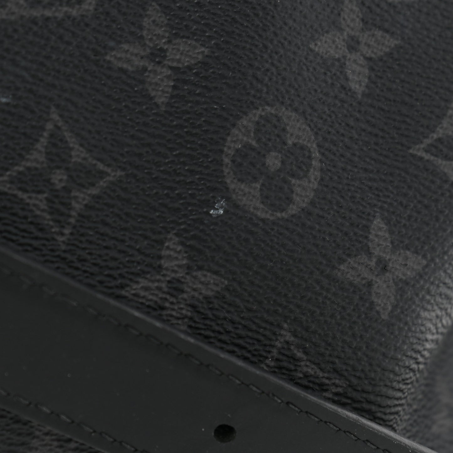 Monogram Eclipse Keepall Bandouliere 55