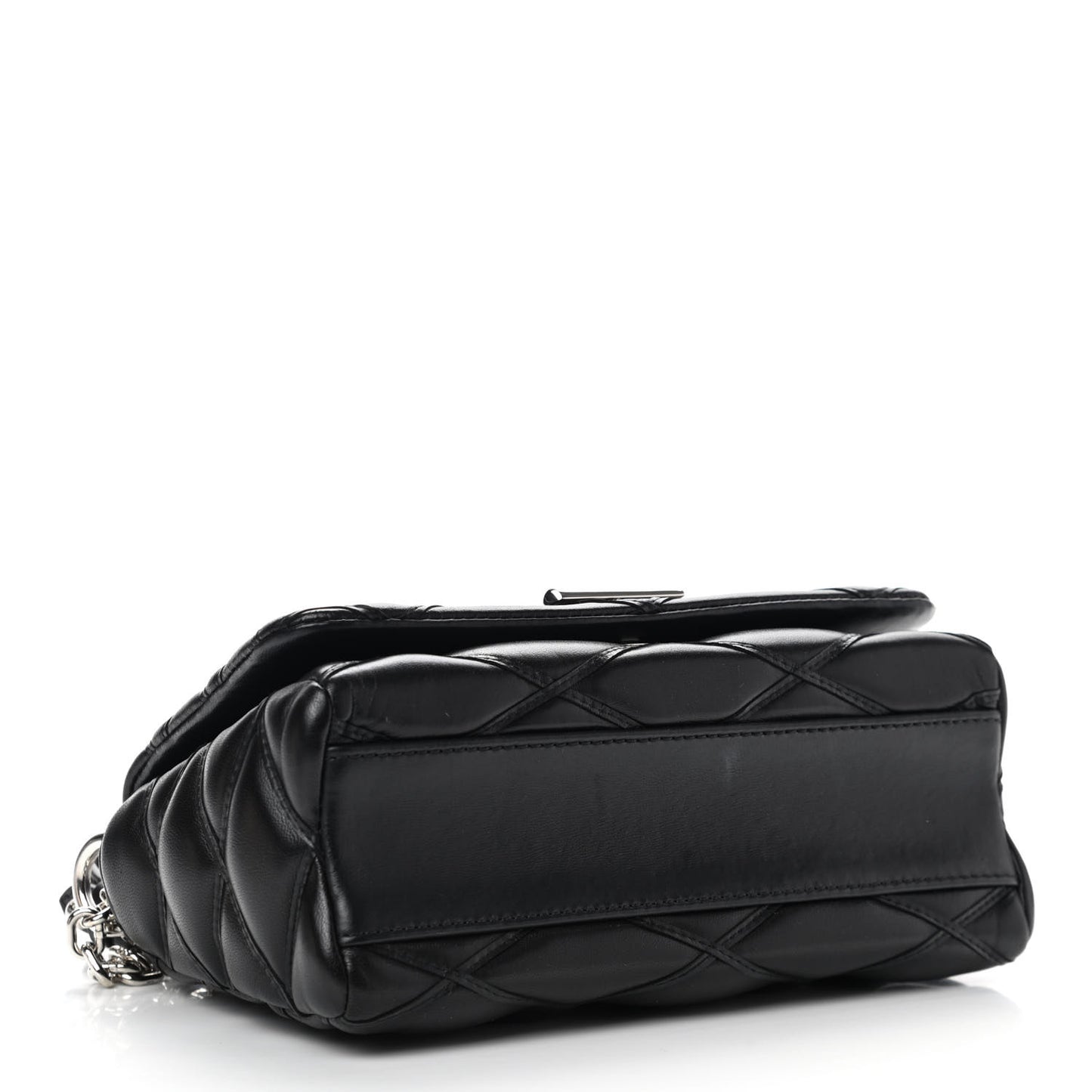Lambskin Malletage GO-14 PM Black