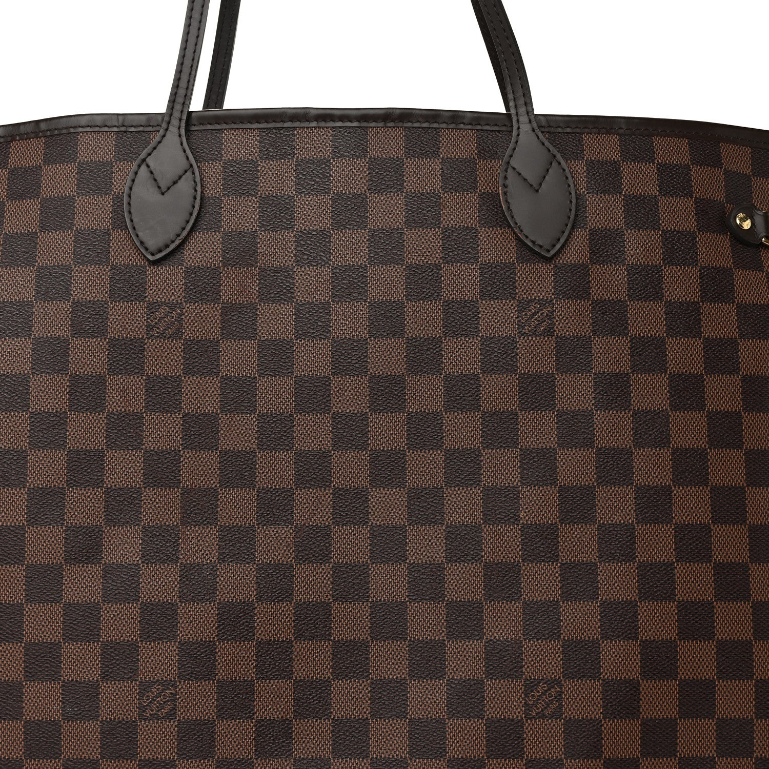 Louis Vuitton Damier Ebene Neo Neverfull GM 7 of 11