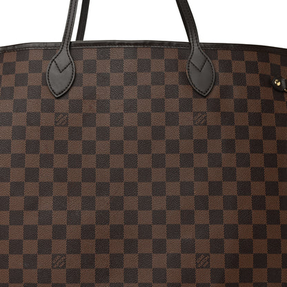 Louis Vuitton Damier Ebene Neo Neverfull GM 7 of 11