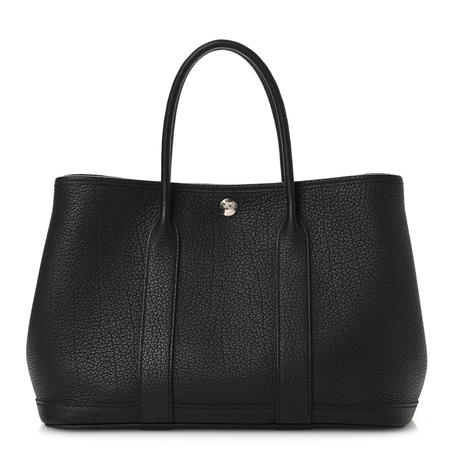 Hermes Negonda Garden Party 30 TPM Plomb 1 of 11